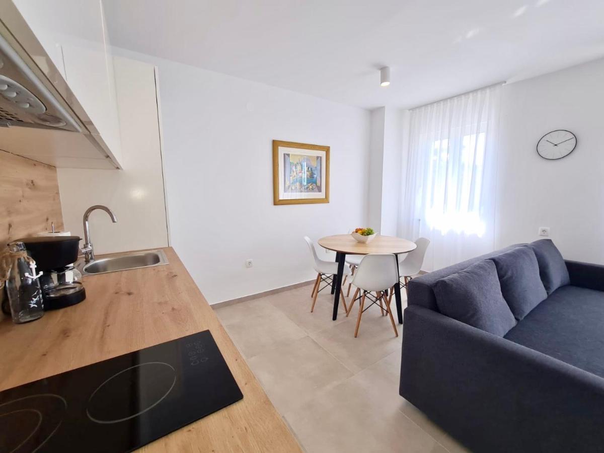 Apartments Maja Dramalj Exteriér fotografie